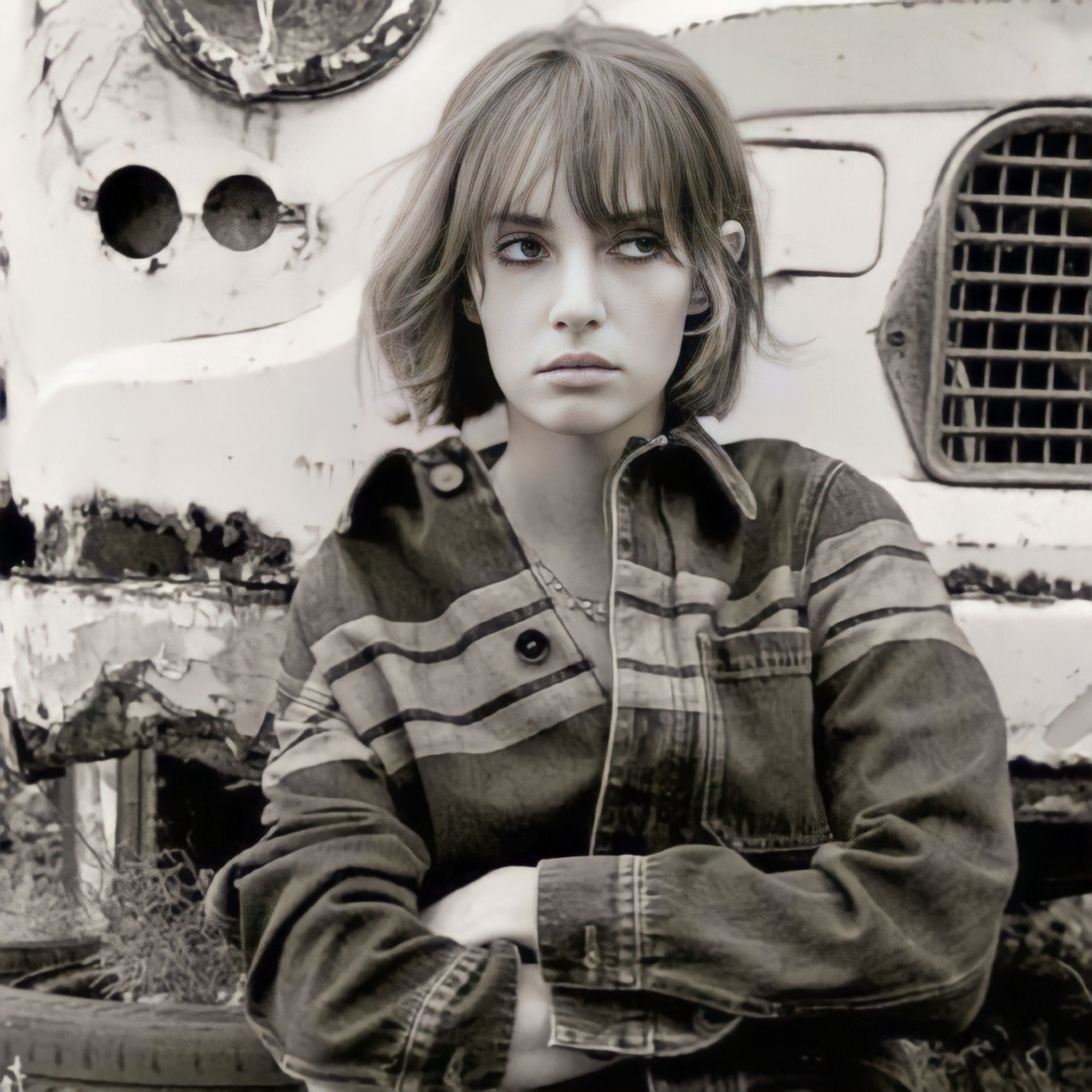 Random Maya Hawke photo
